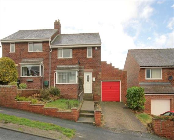 3 Bedroom Semi-Detac...